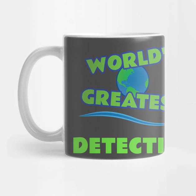 World's Greatest Detective by emojiawesome